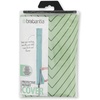 image:imageBrabantia  Clothes Drying Rack Cover  Weather Resistant Material  Zip Closure  Outdoor  Drying Rack Protection  Leaf  for Essential Topspinner and LiftOMaticGreen Leaf