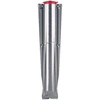 image:imageBrabantia  Concrete Tube Plastic  Clothes Drying Rack Accessories  Closable Cap  Ground  WeatherResistant Plastic  for Topspinner and LiftOMatic  Black  Size 2   45mm Pole177  45mm