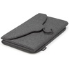 image:imageBrabantia  Foldable Steam Board  for High Pressure Clothes Steaming  Solid Heat Resistant Surface  Versatile Hanging Hook  Easier Steaming with Handheld Steamers  36 x 16 inches  GrayPepper Black