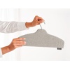 image:imageBrabantia  Foldable Steam Board  for High Pressure Clothes Steaming  Solid Heat Resistant Surface  Versatile Hanging Hook  Easier Steaming with Handheld Steamers  36 x 16 inches  GrayGray