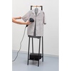 image:imageBrabantia  Foldable Steam Board  for High Pressure Clothes Steaming  Solid Heat Resistant Surface  Versatile Hanging Hook  Easier Steaming with Handheld Steamers  36 x 16 inches  GrayPepper Black
