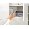 image:imageBrabantia  Foldable Steam Board  for High Pressure Clothes Steaming  Solid Heat Resistant Surface  Versatile Hanging Hook  Easier Steaming with Handheld Steamers  36 x 16 inches  GrayGray