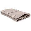 image:imageBrabantia  Foldable Steam Board  for High Pressure Clothes Steaming  Solid Heat Resistant Surface  Versatile Hanging Hook  Easier Steaming with Handheld Steamers  36 x 16 inches  GrayGray