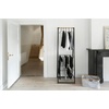 image:imageBrabantia  Linn Clothes Rack  MultiFunctional  Space Saver  Adjustable Shelves  Wardrobe Hanging  Drying Rack  Freestanding  Stable  White  LargeBlack