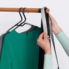 image:imageBrabantia  Linn Clothes Rack  MultiFunctional  Space Saver  Adjustable Shelves  Wardrobe Hanging  Drying Rack  Freestanding  Stable  White  LargeBlack