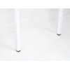 image:imageBrabantia  Linn Dressboy  Multi Purpose Clothes Stand  Hanging Airing or Drying  with Hook for Hanging  Compact Clothes Airer  Rail for Clothing or Towels  Home Accessory  Matt BlackWhite