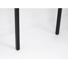 image:imageBrabantia  Linn Dressboy  Multi Purpose Clothes Stand  Hanging Airing or Drying  with Hook for Hanging  Compact Clothes Airer  Rail for Clothing or Towels  Home Accessory  Matt BlackMatt Black