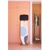 image:imageBrabantia Comfort Ironing Board with Solid Steam Iron Rest  Medium Size B  Fairtrade Metalized Cover  Adjustable Height 2738 Easy Fold AntiCollapse Lock NonSlip FeetSpring Bubbles