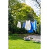image:imageBrabantia LiftOMatic 50m  Ground Spike  Acc Metallic GreyAnthracite