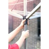 image:imageBrabantia LiftOMatic 50m  Ground Spike  Acc Metallic GreyGray