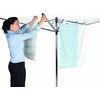 image:imageBrabantia LiftOMatic 50m  Ground Spike  Acc Metallic GreyGray