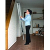 image:imageBrabantia LiftOMatic 50m  Ground Spike  Acc Metallic GreyGray