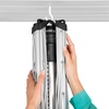 image:imageBrabantia LiftOMatic 50m  Ground Spike  Acc Metallic GreyGray
