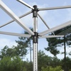 image:imageBrabantia LiftOMatic 50m  Ground Spike  Acc Metallic GreyGray