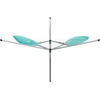 image:imageBrabantia LiftOMatic 50m  Ground Spike  Acc Metallic GreyGray