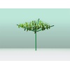 image:imageBrabantia LiftOMatic 50m  Ground Spike  Acc Metallic GreyGray