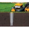 image:imageBrabantia LiftOMatic 50m  Ground Spike  Acc Metallic GreyGray