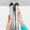 image:imageBrabantia LiftOMatic 50m  Ground Spike  Acc Metallic GreyGray