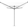 image:imageBrabantia LiftOMatic 50m  Ground Spike  Acc Metallic GreyGray