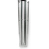 image:imageBrabantia LiftOMatic 50m  Ground Spike  Acc Metallic GreyGray