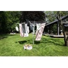 image:imageBrabantia LiftOMatic 50m  Ground Spike  Acc Metallic GreyGray