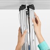 image:imageBrabantia LiftOMatic 50m  Ground Spike  Acc Metallic GreyMetallic Grey
