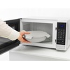 image:imageBrabantia Make amp Take Breakfast Bowl with Removable Clear Compartment for Toppings Light Gray 100 Leakproof Microwave amp Freezer Safe Oats Fruit Cereal Container 17 fl ozLight Gray