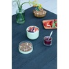 image:imageBrabantia Make amp Take Breakfast Bowl with Removable Clear Compartment for Toppings Light Gray 100 Leakproof Microwave amp Freezer Safe Oats Fruit Cereal Container 17 fl ozJade Green