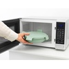 image:imageBrabantia Make amp Take Lunch Bowl Jade Green 100 Leakproof Convenient Flat Design Microwave amp Freezer Safe Pasta Noodles Meal Prep Container 34ozJade Green