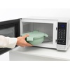 image:imageBrabantia Make amp Take Lunch Bowl Jade Green 100 Leakproof Convenient Flat Design Microwave amp Freezer Safe Pasta Noodles Meal Prep Container 34ozJade Green