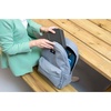 image:imageBrabantia Make amp Take Medium Lunch Box Jade Green BPAFree Airtight Snap Locks Microwave amp Freezer Safe Travel Meal Prep Container 37ozDark Gray