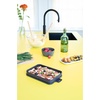image:imageBrabantia Make amp Take Medium Lunch Box Jade Green BPAFree Airtight Snap Locks Microwave amp Freezer Safe Travel Meal Prep Container 37ozDark Gray
