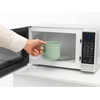 image:imageBrabantia Make amp Take Soup Mug with Handle amp Removable Clear Compartment for Toppings Jade Green 100 Leakproof Microwave amp Freezer Safe Meal Prep Container 20 fl ozJade Green