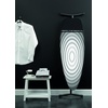 image:imageBrabantia Premium Ironing Board with Heat Resistant Parking Zone  XLarge Size D  Fairtrade Bubbles  Tall amp Wide Adjustable Height 3140 Easy Fold AntiCollapse Lock NonSlip FeetTitan Oval