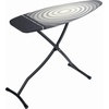 image:imageBrabantia Premium Ironing Board with Heat Resistant Parking Zone  XLarge Size D  Fairtrade Bubbles  Tall amp Wide Adjustable Height 3140 Easy Fold AntiCollapse Lock NonSlip FeetTitan Oval