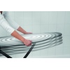 image:imageBrabantia Premium Ironing Board with Heat Resistant Parking Zone  XLarge Size D  Fairtrade Bubbles  Tall amp Wide Adjustable Height 3140 Easy Fold AntiCollapse Lock NonSlip FeetTitan Oval