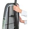 image:imageBrabantia Premium Ironing Board with Heat Resistant Parking Zone  XLarge Size D  Fairtrade Bubbles  Tall amp Wide Adjustable Height 3140 Easy Fold AntiCollapse Lock NonSlip FeetNew Dawn