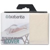 image:imageBrabantia Replacement Cover for Sleeve Neckline Shoulder Small Garment Ironing Board 24 x 4 inches New Top Cover for Existing Underlay Ecru
