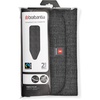 image:imageBrabantia Replacement Ironing Board Cover  AllinOne Set  Fits XL Comfort Board Size C  Fairtrade New Dawn Cover  100 Cotton Cover  Foam Padding Layer  for Brabantia Ironing Board CDenim Black
