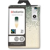 image:imageBrabantia Replacement Ironing Board Cover  AllinOne Set  Fits XL Comfort Board Size C  Fairtrade New Dawn Cover  100 Cotton Cover  Foam Padding Layer  for Brabantia Ironing Board CNew Dawn