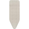image:imageBrabantia Replacement Ironing Board Cover  AllinOne Set  Fits XL Comfort Board Size C  Fairtrade New Dawn Cover  100 Cotton Cover  Foam Padding Layer  for Brabantia Ironing Board CDenim Grey