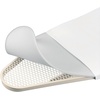 image:imageBrabantia Replacement Ironing Board Cover  AllinOne Set  Fits XL Comfort Board Size C  Fairtrade New Dawn Cover  100 Cotton Cover  Foam Padding Layer  for Brabantia Ironing Board CSpring Bubbles