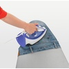 image:imageBrabantia Replacement Ironing Board Cover  AllinOne Set  Fits XL Comfort Board Size C  Fairtrade New Dawn Cover  100 Cotton Cover  Foam Padding Layer  for Brabantia Ironing Board CMetalized
