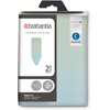 image:imageBrabantia Replacement Ironing Board Cover  AllinOne Set  Fits XL Comfort Board Size C  Fairtrade New Dawn Cover  100 Cotton Cover  Foam Padding Layer  for Brabantia Ironing Board CSoothing Sea
