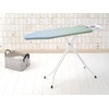 image:imageBrabantia Replacement Ironing Board Cover  AllinOne Set  Fits XL Comfort Board Size C  Fairtrade New Dawn Cover  100 Cotton Cover  Foam Padding Layer  for Brabantia Ironing Board CRandom Colorful
