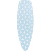 image:imageBrabantia Replacement Ironing Board Cover  AllinOne Set  Fits XL Comfort Board Size C  Fairtrade New Dawn Cover  100 Cotton Cover  Foam Padding Layer  for Brabantia Ironing Board CFresh Breeze