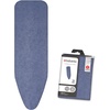 image:imageBrabantia Replacement Ironing Board Cover  AllinOne Set  Fits XL Comfort Board Size C  Fairtrade New Dawn Cover  100 Cotton Cover  Foam Padding Layer  for Brabantia Ironing Board CRandom Colorful