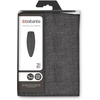 image:imageBrabantia Replacement Ironing Board Cover  AllinOne Set  Fits XL Comfort Board Size C  Fairtrade New Dawn Cover  100 Cotton Cover  Foam Padding Layer  for Brabantia Ironing Board CDenim Black