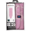 image:imageBrabantia Replacement Ironing Board Cover  AllinOne Set  Fits XL Comfort Board Size C  Fairtrade New Dawn Cover  100 Cotton Cover  Foam Padding Layer  for Brabantia Ironing Board CLilac Waves