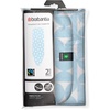image:imageBrabantia Replacement Ironing Board Cover  AllinOne Set  Fits XL Comfort Board Size C  Fairtrade New Dawn Cover  100 Cotton Cover  Foam Padding Layer  for Brabantia Ironing Board CFresh Breeze